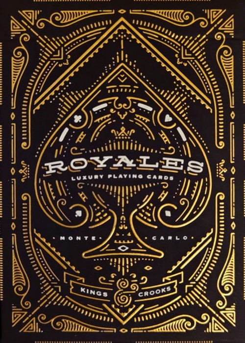 Royales (Classic) front image