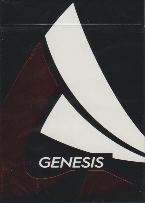 Cardvo Genesis (Gilded) front image