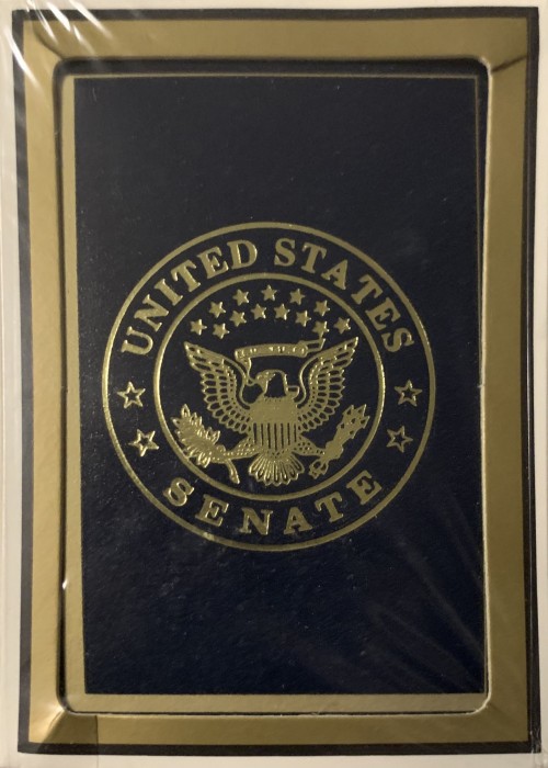 United States Senate front image