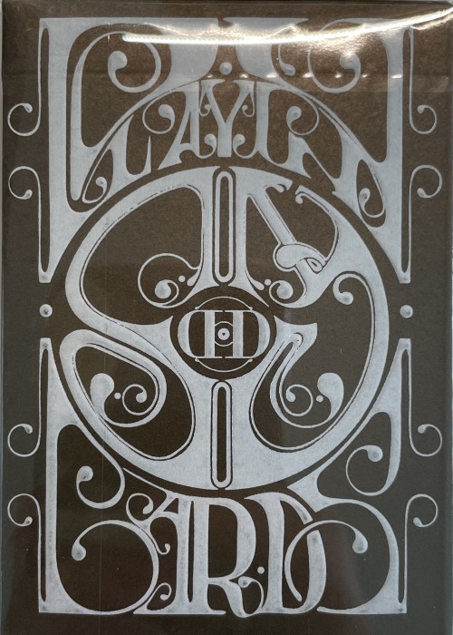 SMOKE AND MIRRORS V4 ECO REPRINT No seal front image