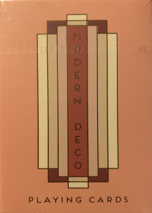 Modern Deco front image