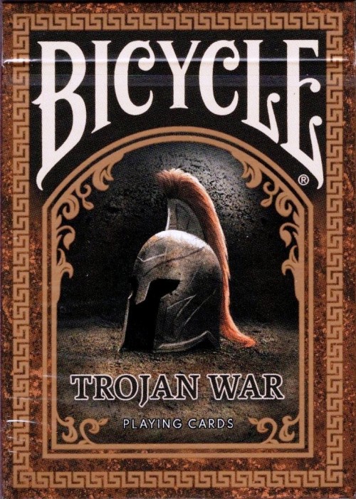 Trojan War [Bicycle] front image
