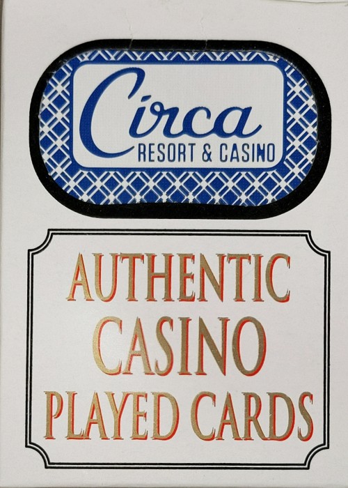 Circa Resort & Casino front image