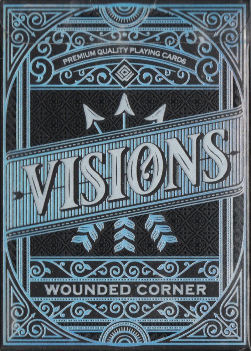 Visions Present front image
