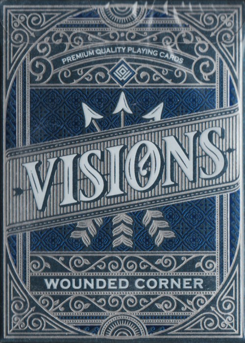 Visions Past front image