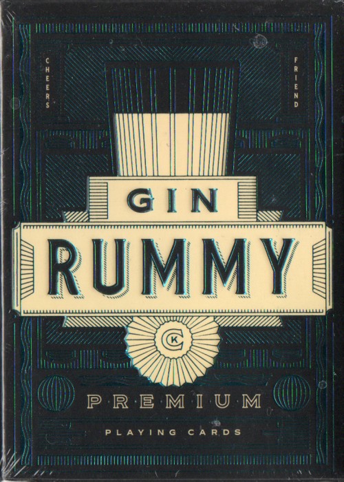 Gin Rummy front image