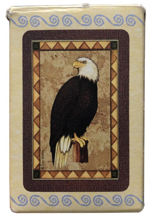 Cape Shore Playing Cards front image