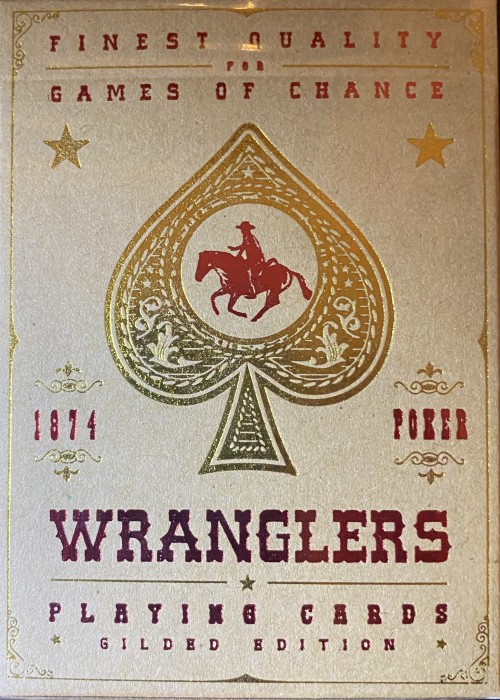 Wranglers front image