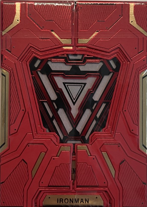 Iron Man MK50 front image