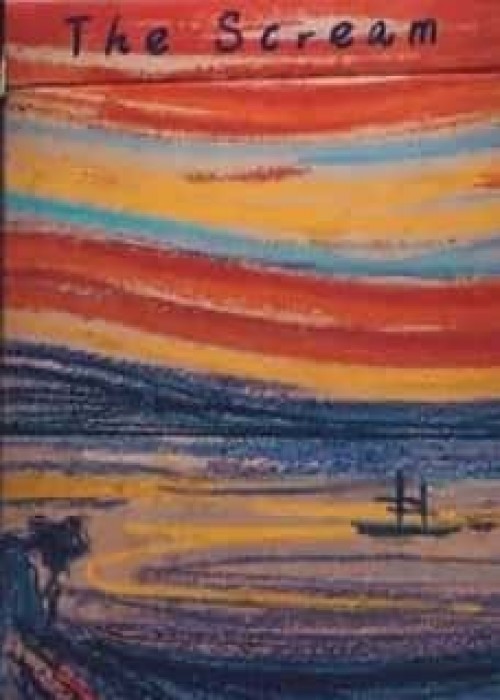 Scream [Grave of Art] front image