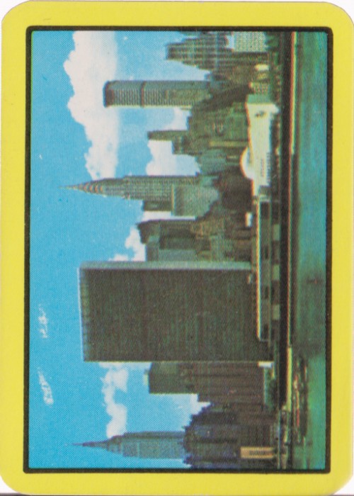 New York Mini front image