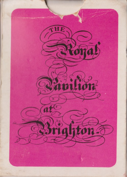 The Royal Pavilion At Brighton front image