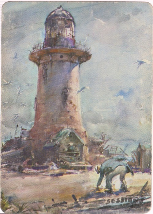 Session Lighthouse front image