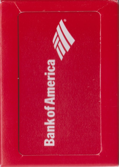 Bank Of America front image