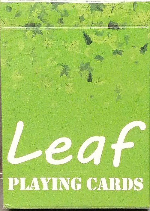 LEAF BY TAL front image