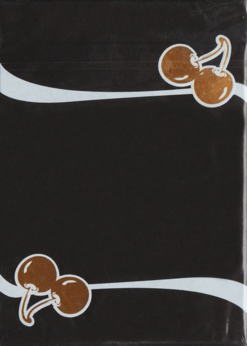 Cherry Casino Monte Carlo Black & Gold (Numbered Seal) front image