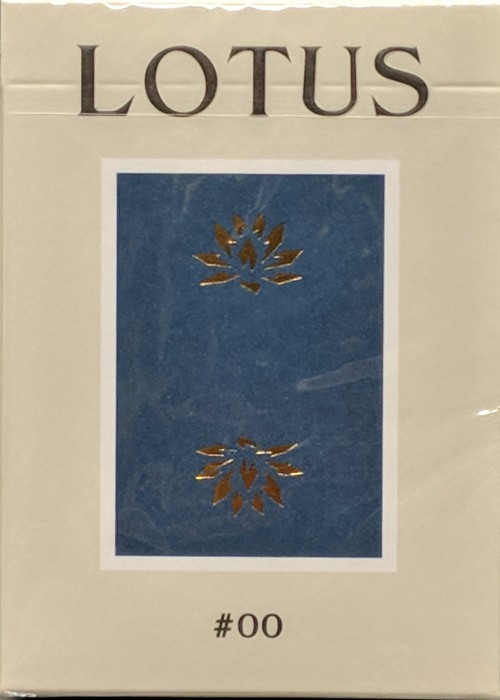 LOTUS #00 front image