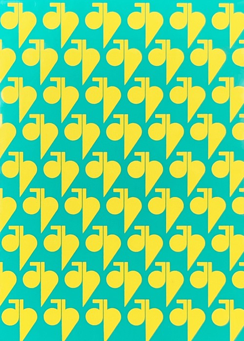 Jaspas Deck Neon Nights front image