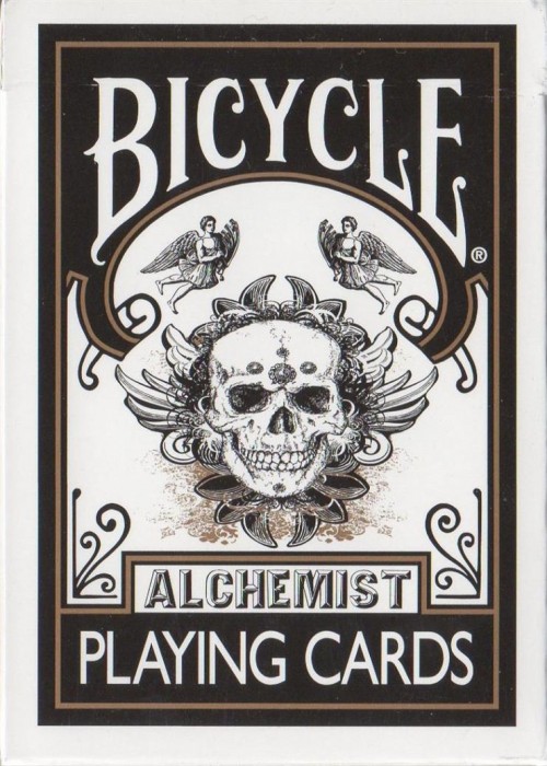 Alchemist [Bicycle] front image