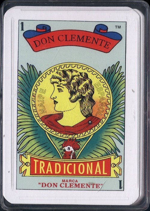 Don Clemente Tradicional front image