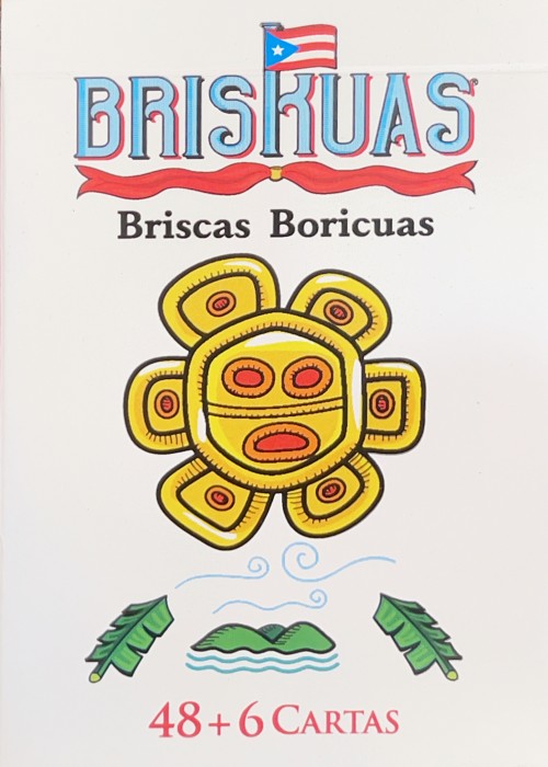 Briskuas front image