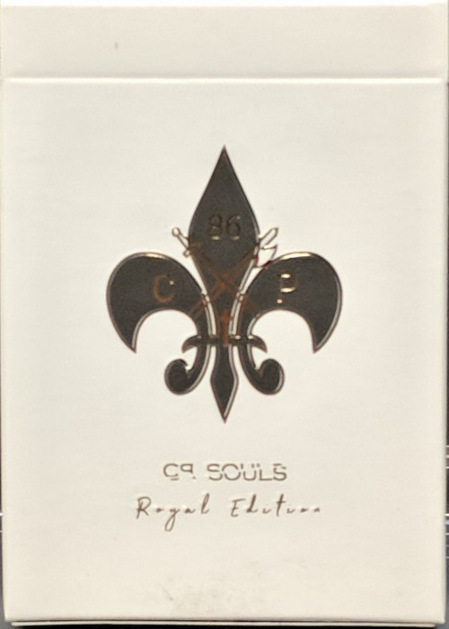CP Souls V2 Royal Edition (Black Seal 1 of 20) front image