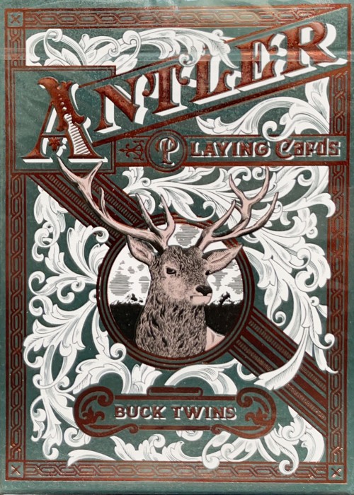 Antler Juniper (2021 Edition) front image