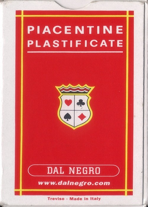 Piacentine 109 [Dal Negro] front image