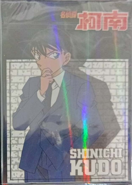 Shinichi Kudo [TCC] front image