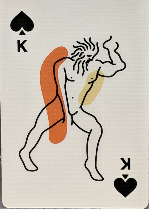 A Bird's Plumage front image