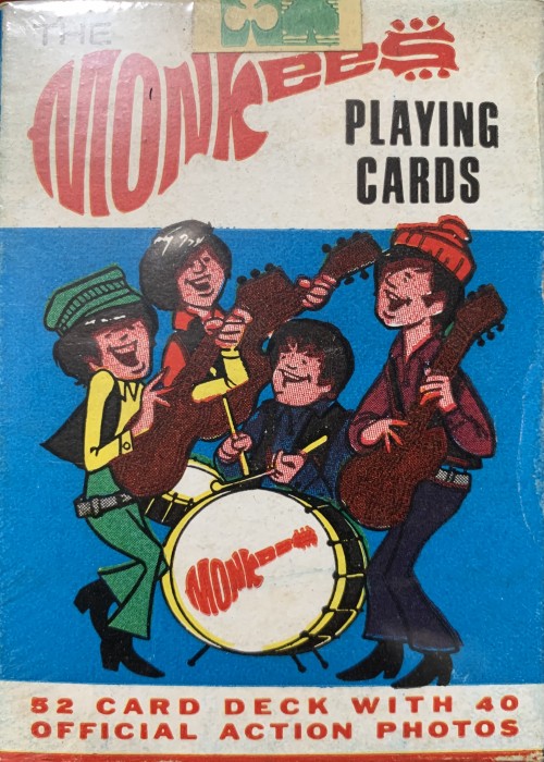The Monkees front image
