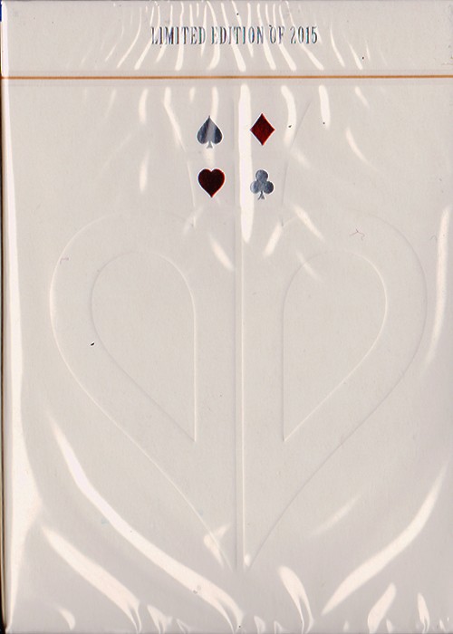 David Blaine Microsoft Create Magic Deck front image