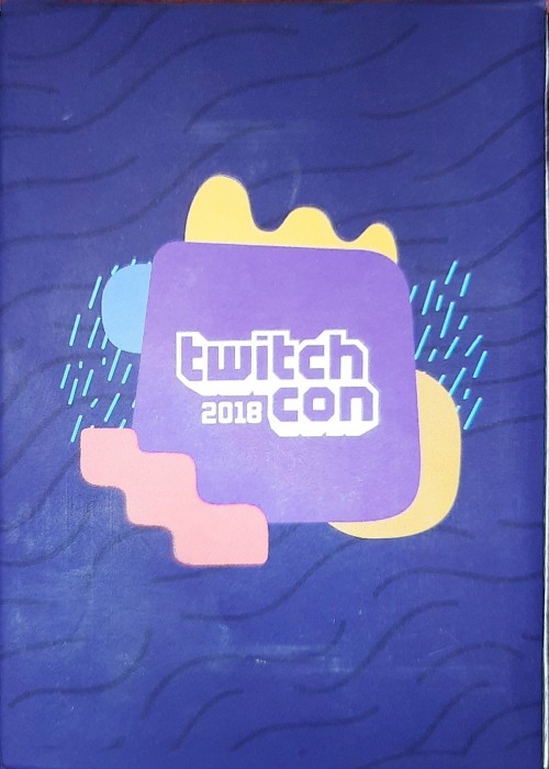 twitchcon 2018 front image