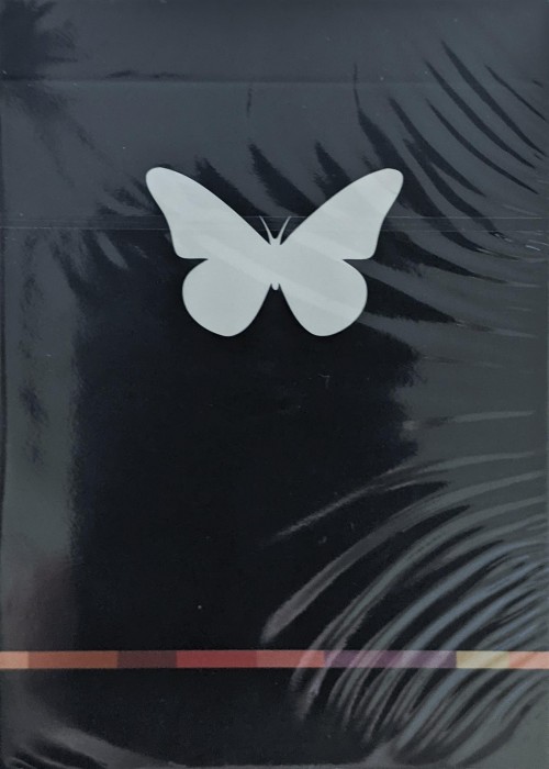 Butterfly Autumn (Border Series) front image