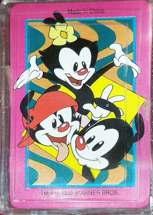 Animaniacs Mini front image