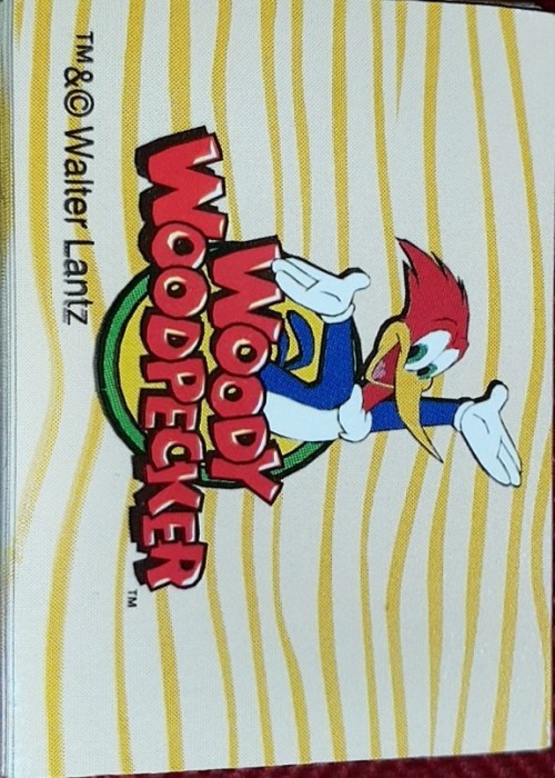 Woody Woodpecker front image