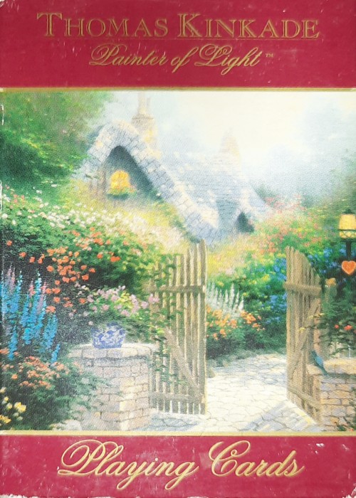 Thomas Kinkade Painter of Light front image