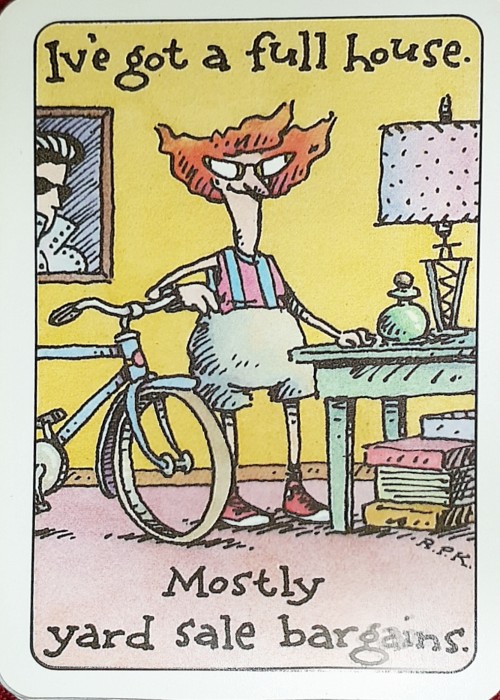 Yard Sale Bargains front image