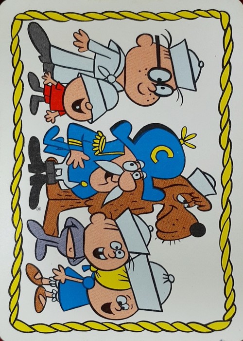 Cap'n Crunch front image