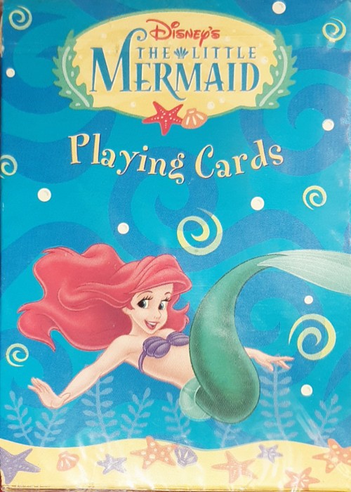 The Little Mermaid front image
