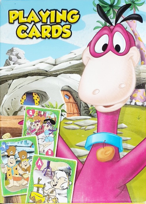 The Flintstones front image