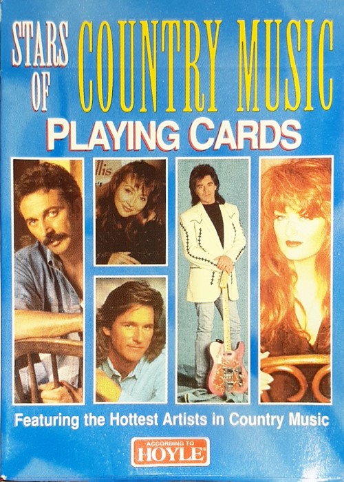 Stars of Country Music front image