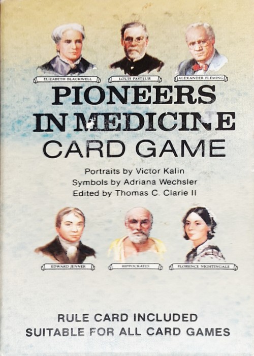 Pioneers in Medicine front image