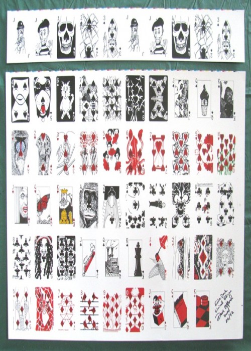 EclecDeck UNCUT front image