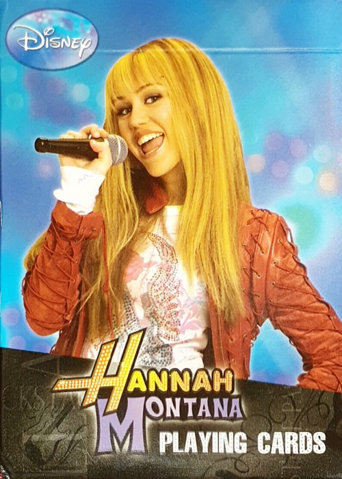 Hannah Montana front image