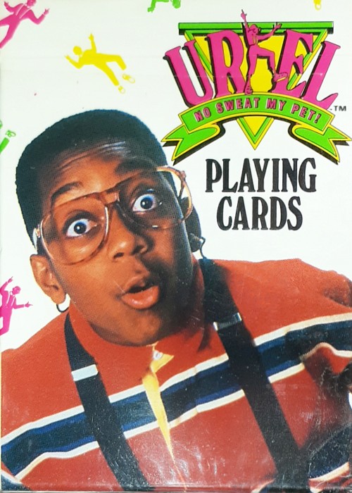 Urkel No Sweat My Pet front image