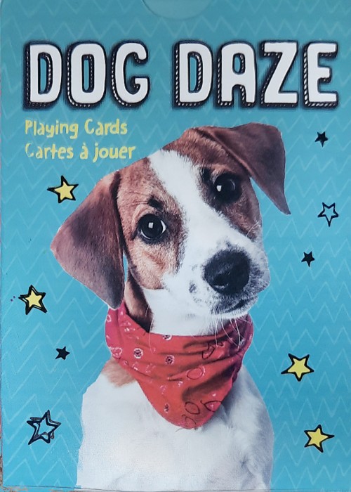 Dog Daze front image