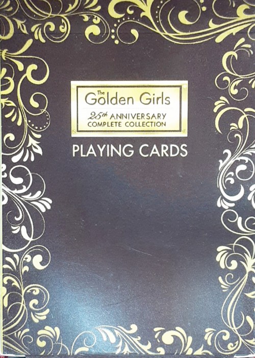 The Golden Girls 25th Anniversary front image