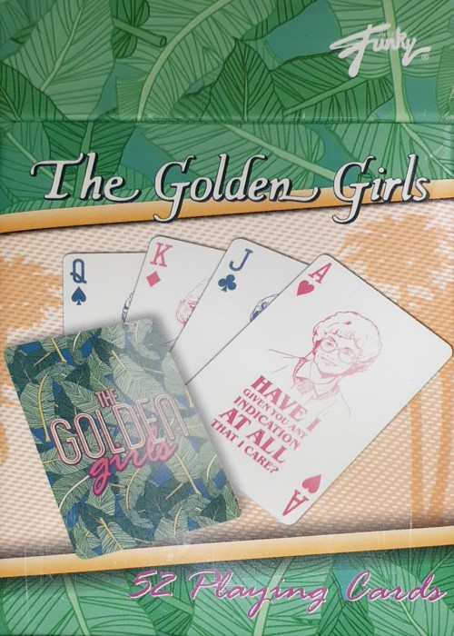 The Golden Girls front image