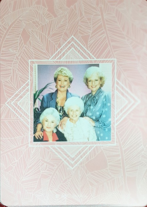 Golden Girls - Salmon front image